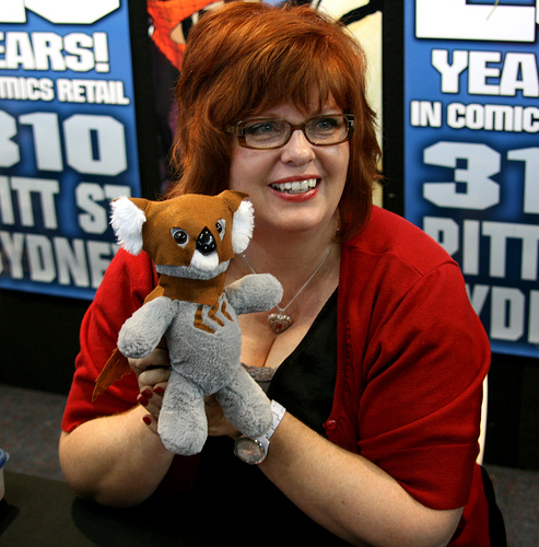 Okay, NOW all my fantasies are coming true. Oh, Catkoalaman... Okay, NOW all my fantasies are coming true. Oh, Catkoalaman...