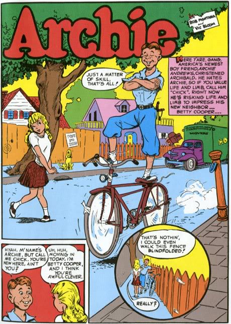 Since when was Archie a sailor on shore leave? Since when was Archie a sailor on shore leave?