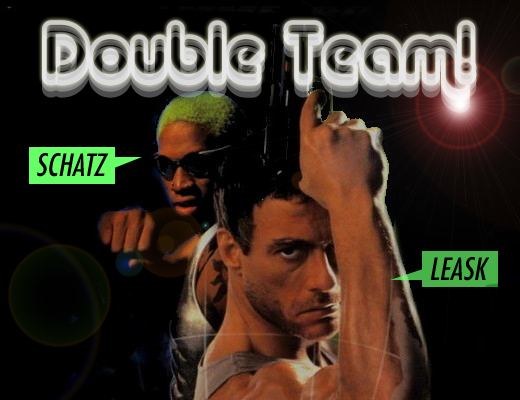 Double Team // We Blame You For This