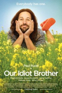 Paul Rudd insisted on wearing his crocs.