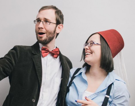 Doctor Whooch // Episode 040 // Cody Party!