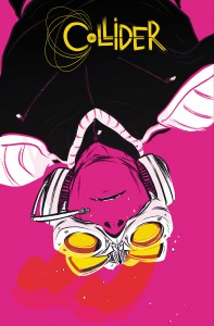 Swag neon fuckery for the whole family. Collider #1