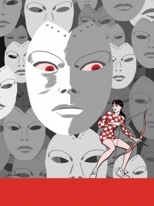 Hawkeye Annual #1