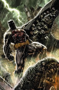 Batman: Eternal #1