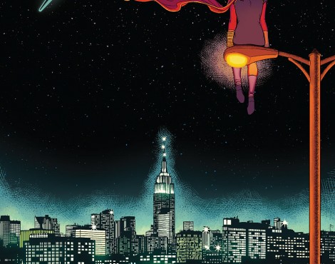 Capped: Ed Brubaker to leave Captain America