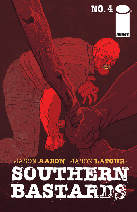 art by Jason Latour