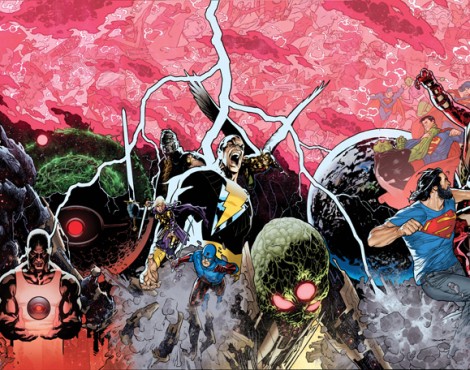 The Trade: DC's New 52: It's a Hard Knock Life: For Us
