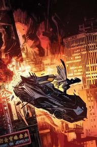 by James Tynion IV and Fernando Blanco w/ Scott Snyder, Raw Fawkes, Jyle Higgins & Tim Seeley