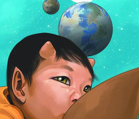 Can’t Wait for STAR WARS? Try SAGA.