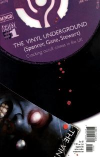 The Vinyl Underground Issue 1