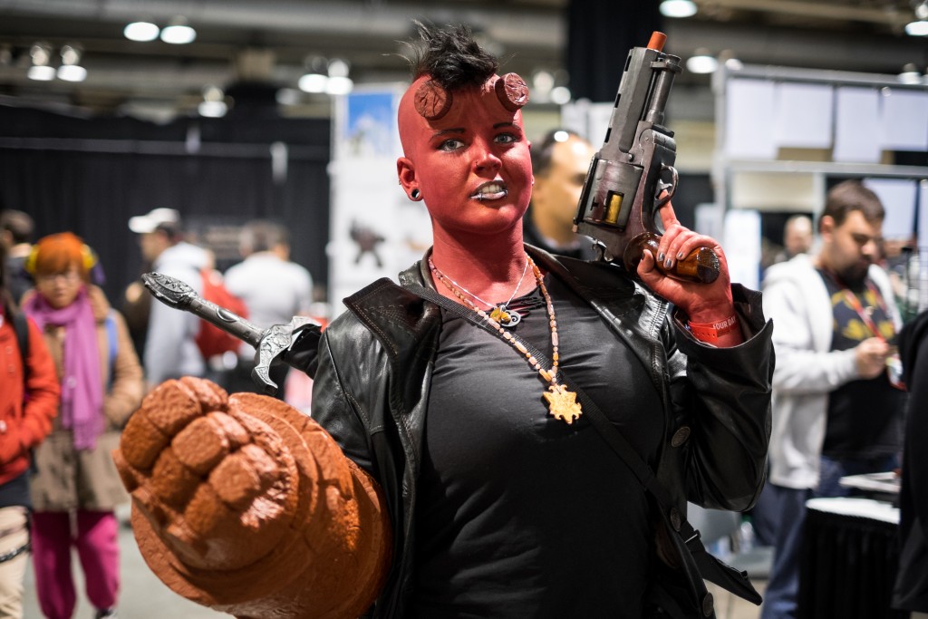 badass