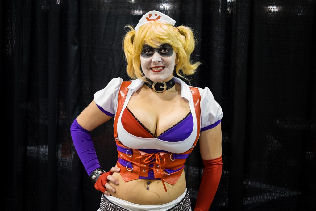 nurse harley